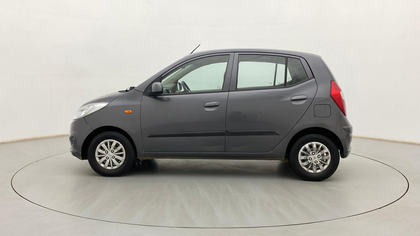 2013 Hyundai i10 MAGNA 1.1, Petrol, Manual, 77,460 km, Left Side
