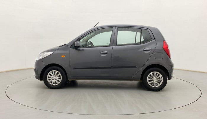 2013 Hyundai i10 MAGNA 1.1, Petrol, Manual, 77,460 km, Left Side