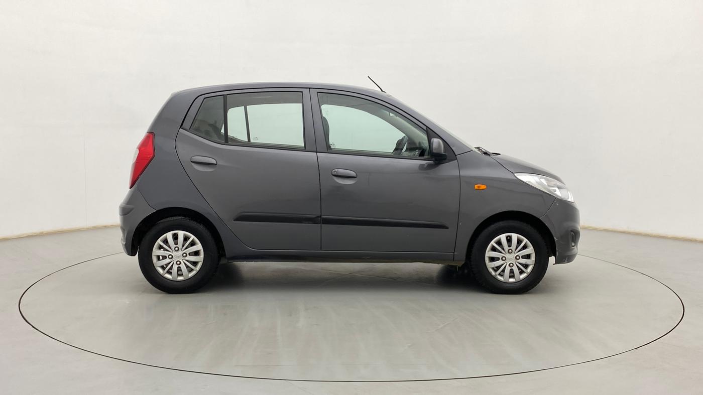 2013 Hyundai i10 MAGNA 1.1, Petrol, Manual, 77,460 km, Right Side View