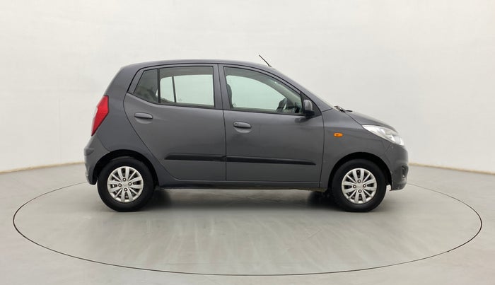 2013 Hyundai i10 MAGNA 1.1, Petrol, Manual, 77,460 km, Right Side View
