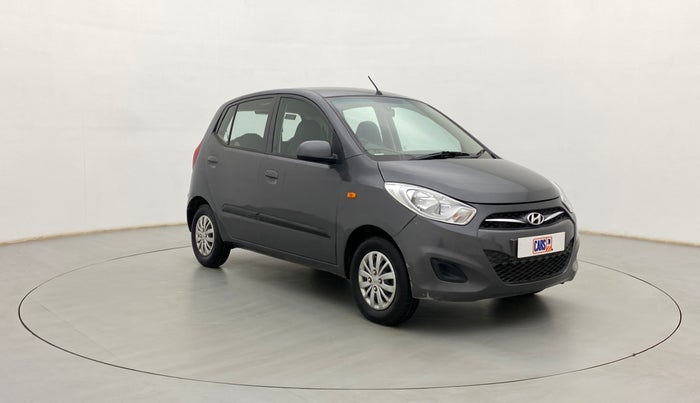 2013 Hyundai i10 MAGNA 1.1, Petrol, Manual, 77,460 km, Right Front Diagonal