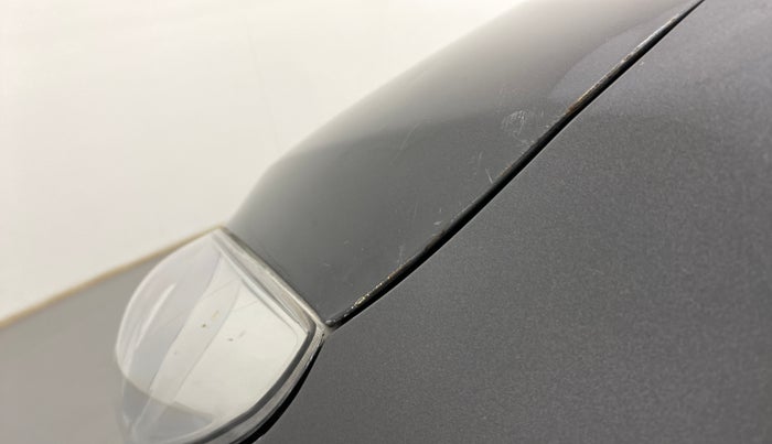 2013 Hyundai i10 MAGNA 1.1, Petrol, Manual, 77,460 km, Bonnet (hood) - Slightly dented