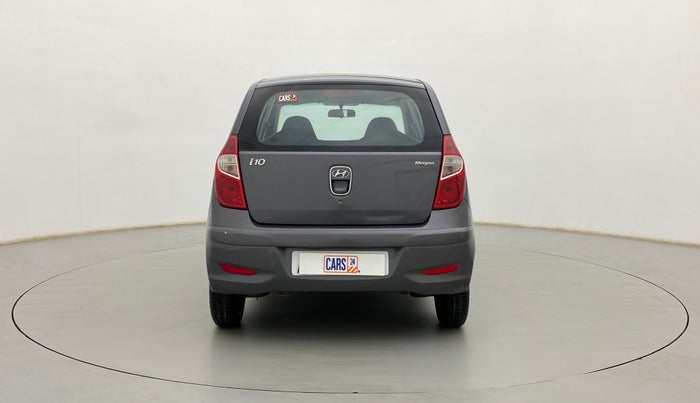 2013 Hyundai i10 MAGNA 1.1, Petrol, Manual, 77,460 km, Back/Rear