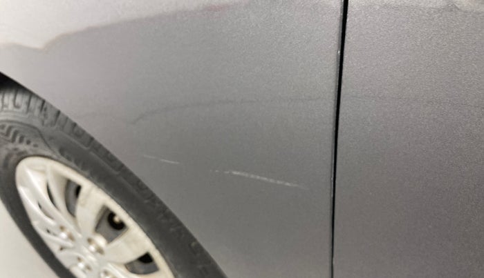 2013 Hyundai i10 MAGNA 1.1, Petrol, Manual, 77,460 km, Left fender - Minor scratches