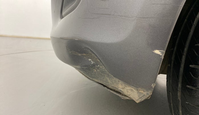 2013 Hyundai i10 MAGNA 1.1, Petrol, Manual, 77,460 km, Front bumper - Slightly dented
