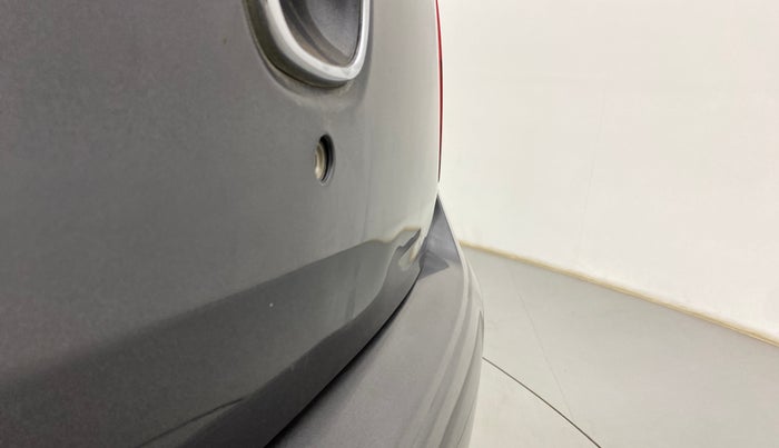 2013 Hyundai i10 MAGNA 1.1, Petrol, Manual, 77,460 km, Dicky (Boot door) - Slightly dented