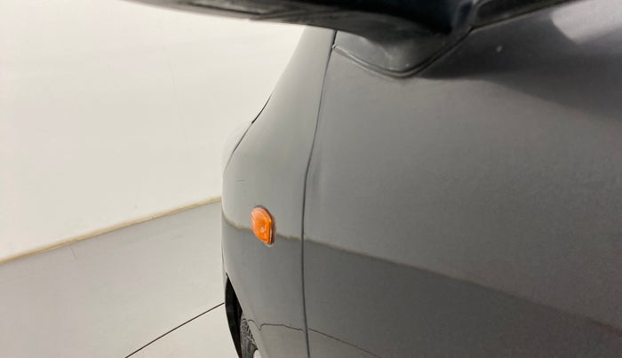 2013 Hyundai i10 MAGNA 1.1, Petrol, Manual, 77,460 km, Front passenger door - Slightly dented