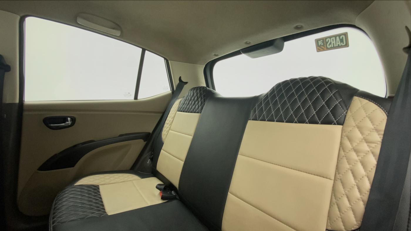 2013 Hyundai i10 MAGNA 1.1, Petrol, Manual, 77,460 km, Right Side Rear Door Cabin
