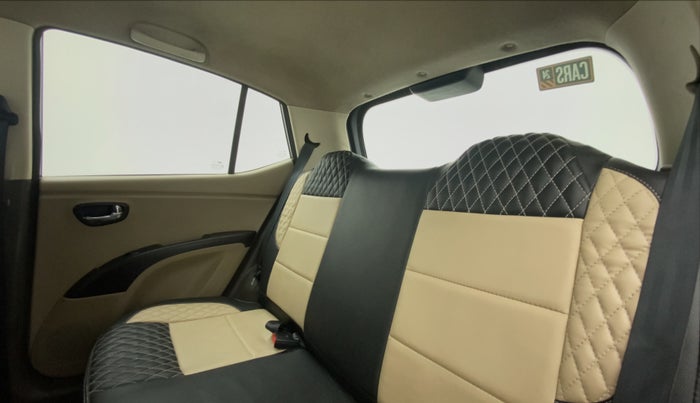 2013 Hyundai i10 MAGNA 1.1, Petrol, Manual, 77,460 km, Right Side Rear Door Cabin