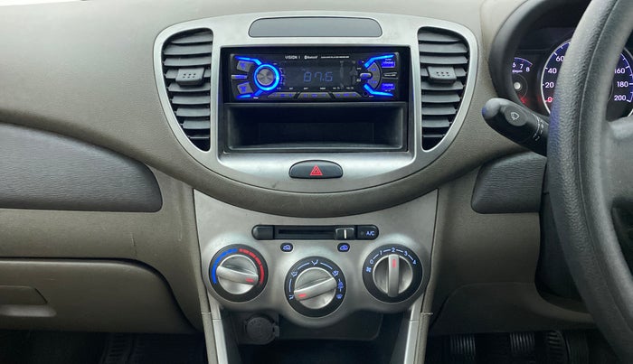 2013 Hyundai i10 MAGNA 1.1, Petrol, Manual, 77,460 km, Air Conditioner