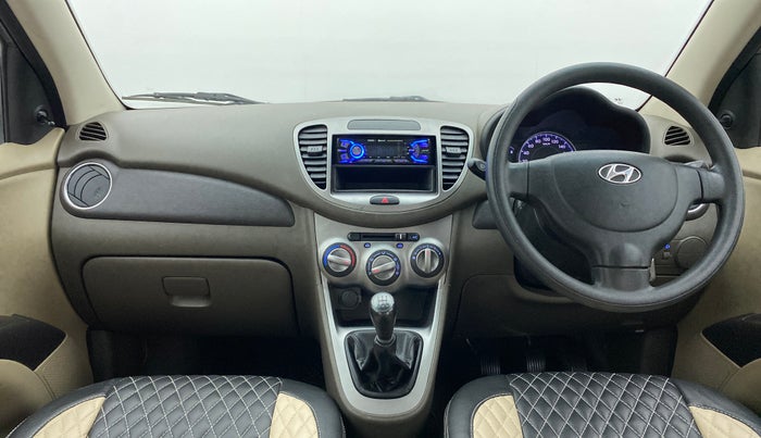2013 Hyundai i10 MAGNA 1.1, Petrol, Manual, 77,460 km, Dashboard