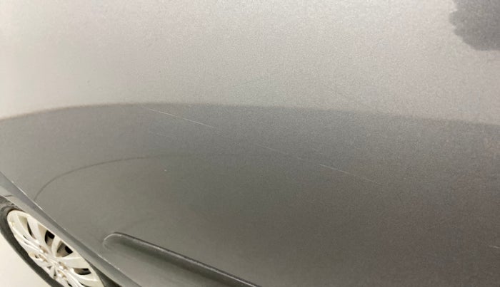 2013 Hyundai i10 MAGNA 1.1, Petrol, Manual, 77,460 km, Right rear door - Minor scratches