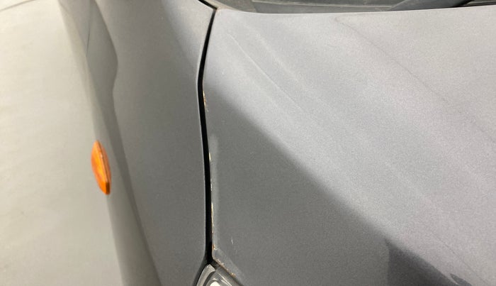 2013 Hyundai i10 MAGNA 1.1, Petrol, Manual, 77,460 km, Bonnet (hood) - Minor scratches