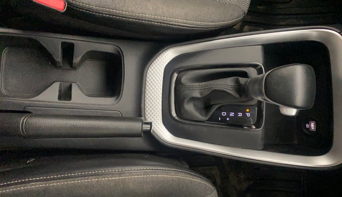 2021 KIA SONET HTK PLUS 1.0 DCT, Petrol, Automatic, 36,731 km, Gear Lever