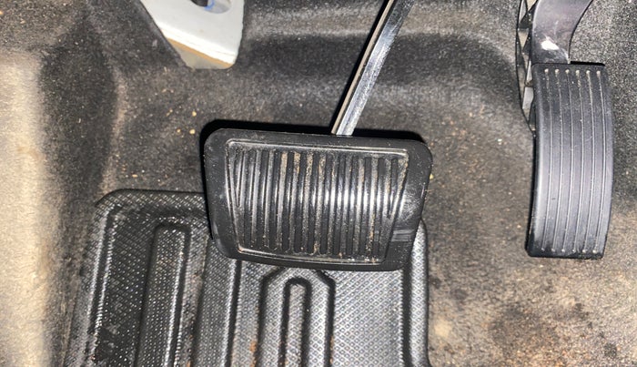 2021 KIA SONET HTK PLUS 1.0 DCT, Petrol, Automatic, 36,731 km, Pedals