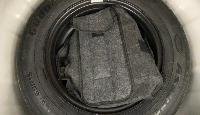 2021 KIA SONET HTK PLUS 1.0 DCT, Petrol, Automatic, 36,731 km, Spare Tyre