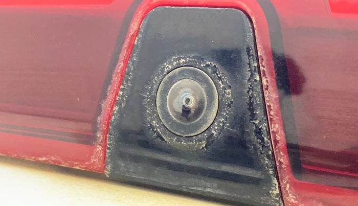 2021 KIA SONET HTK PLUS 1.0 DCT, Petrol, Automatic, 36,731 km, Parking Camera