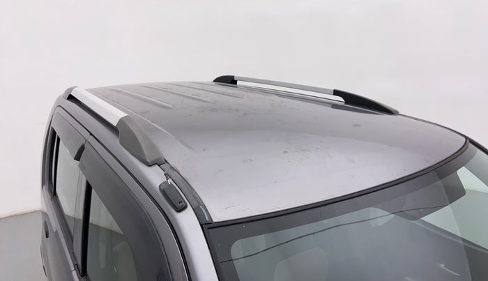 2013 Maruti Wagon R 1.0 LXI CNG, CNG, Manual, 82,784 km, Roof