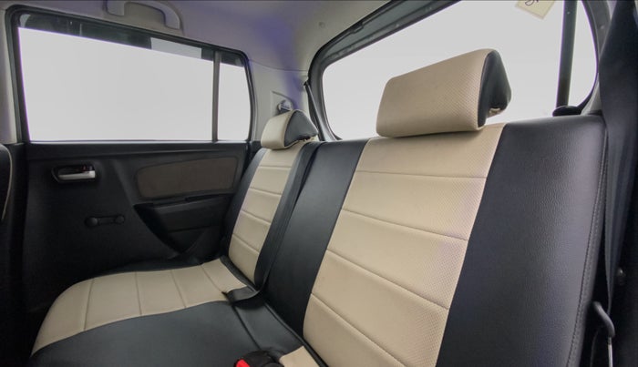 2013 Maruti Wagon R 1.0 LXI CNG, CNG, Manual, 82,784 km, Right Side Rear Door Cabin