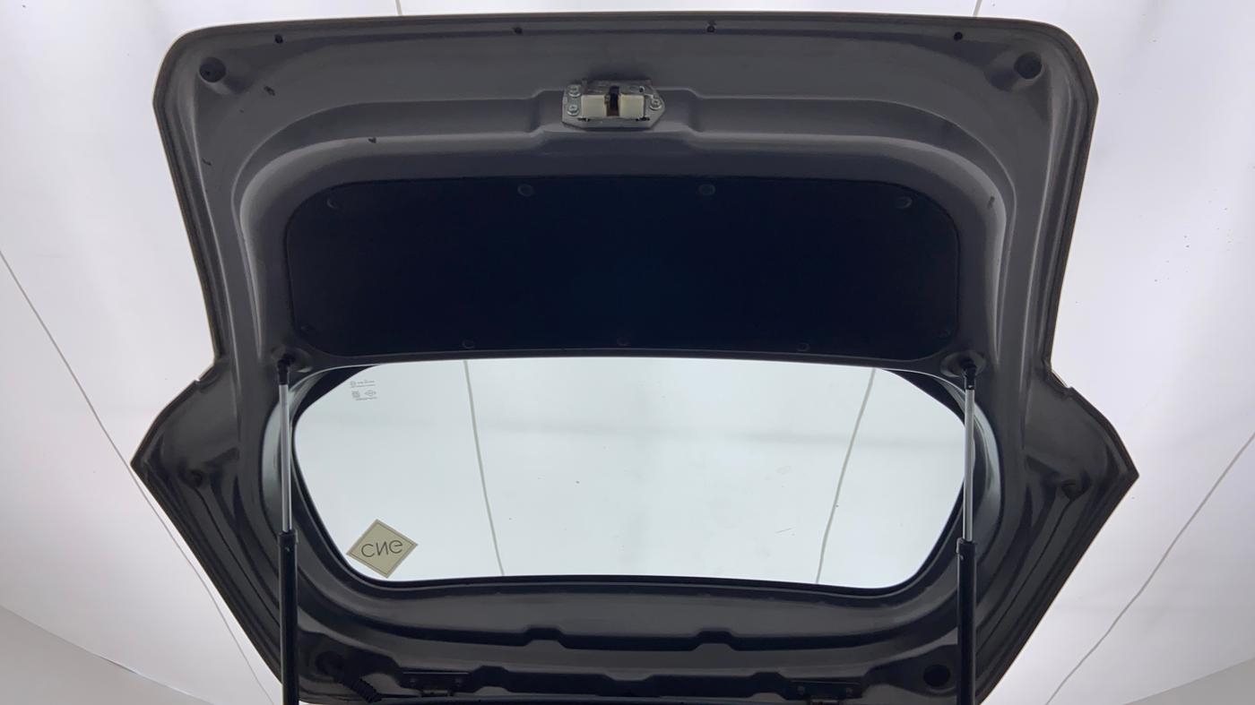 2013 Maruti Wagon R 1.0 LXI CNG, CNG, Manual, 82,784 km, Boot Door Open