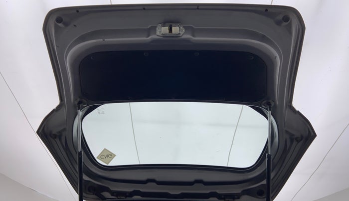 2013 Maruti Wagon R 1.0 LXI CNG, CNG, Manual, 82,784 km, Boot Door Open
