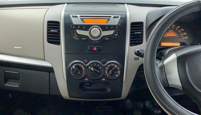 2013 Maruti Wagon R 1.0 LXI CNG, CNG, Manual, 82,784 km, Air Conditioner