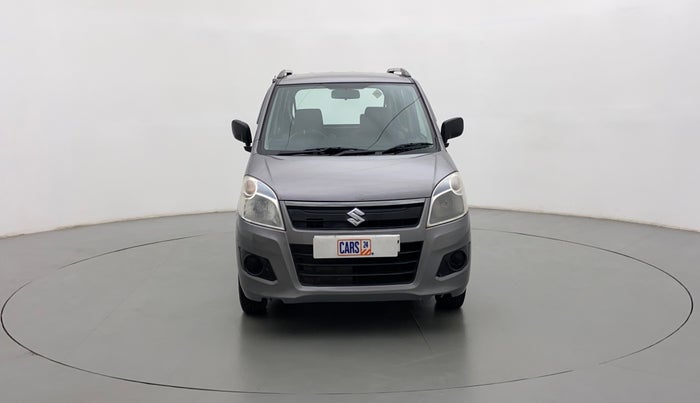 2013 Maruti Wagon R 1.0 LXI CNG, CNG, Manual, 82,784 km, Front