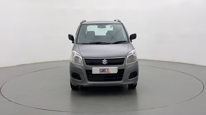 2013 Maruti Wagon R 1.0 LXI CNG, CNG, Manual, 82,784 km, Front