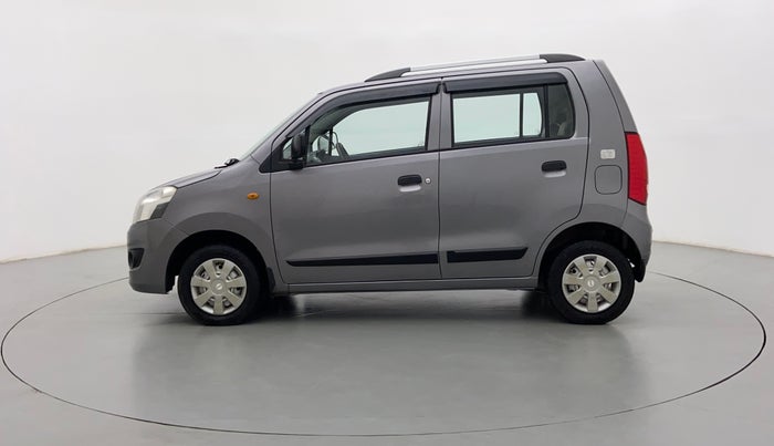 2013 Maruti Wagon R 1.0 LXI CNG, CNG, Manual, 82,784 km, Left Side