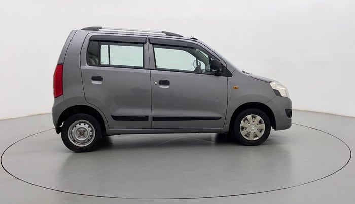 2013 Maruti Wagon R 1.0 LXI CNG, CNG, Manual, 82,784 km, Right Side