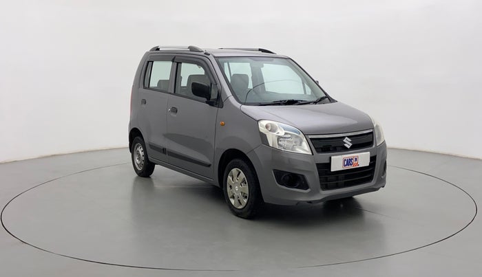 2013 Maruti Wagon R 1.0 LXI CNG, CNG, Manual, 82,784 km, Right Front Diagonal
