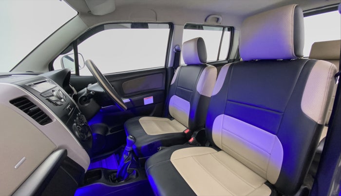 2013 Maruti Wagon R 1.0 LXI CNG, CNG, Manual, 82,784 km, Right Side Front Door Cabin