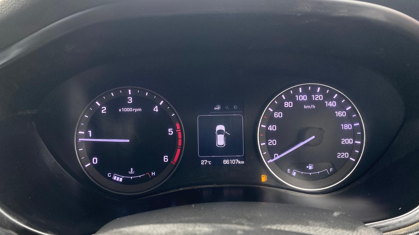 2016 Hyundai i20 Active 1.4 SX, Diesel, Manual, 66,099 km, Odometer Image
