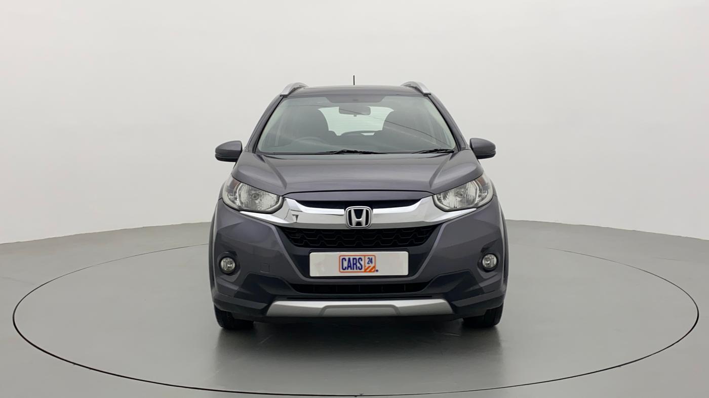 2017 Honda WR-V 1.2 i-VTEC VX MT, Petrol, Manual, 50,348 km, Front