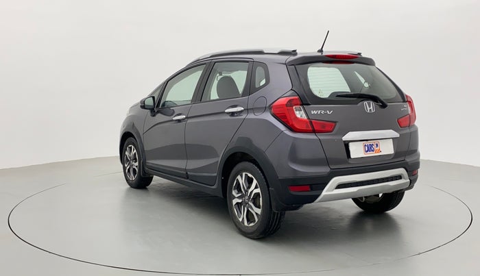 2017 Honda WR-V 1.2 i-VTEC VX MT, Petrol, Manual, 50,348 km, Left Back Diagonal