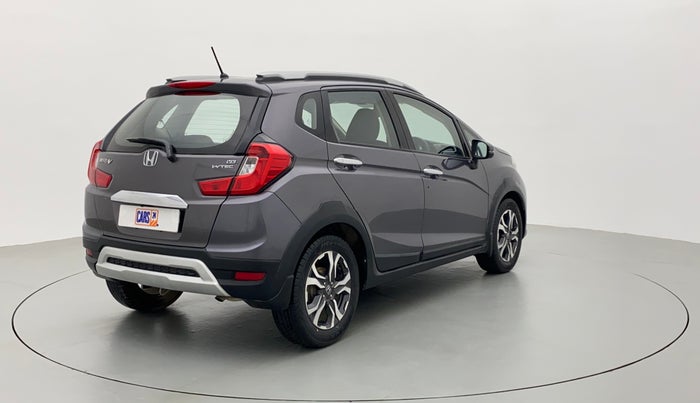 2017 Honda WR-V 1.2 i-VTEC VX MT, Petrol, Manual, 50,348 km, Right Back Diagonal