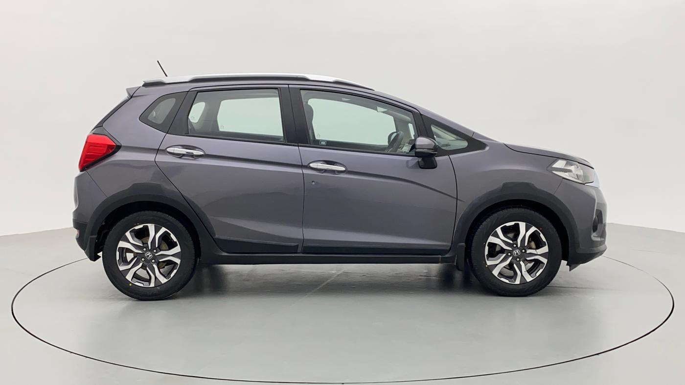 2017 Honda WR-V 1.2 i-VTEC VX MT, Petrol, Manual, 50,348 km, Right Side