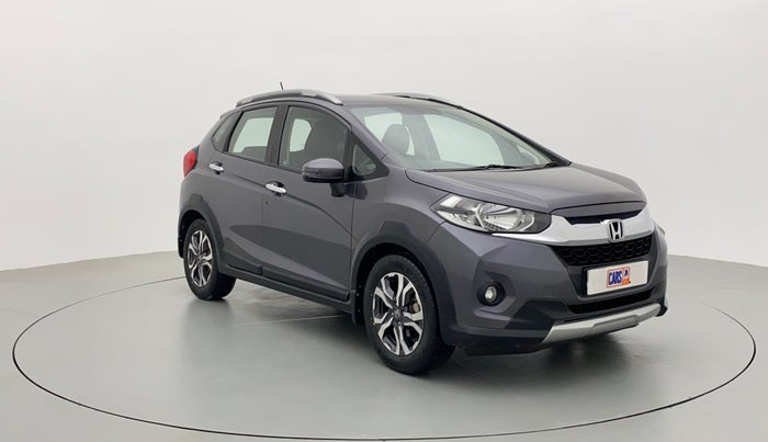 2017 Honda WR-V 1.2 i-VTEC VX MT, Petrol, Manual, 50,348 km, Right Front Diagonal