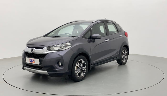 2017 Honda WR-V 1.2 i-VTEC VX MT, Petrol, Manual, 50,348 km, Left Front Diagonal