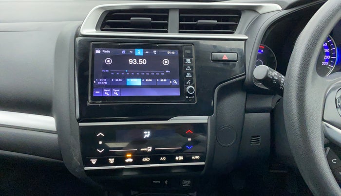 2017 Honda WR-V 1.2 i-VTEC VX MT, Petrol, Manual, 50,348 km, Air Conditioner
