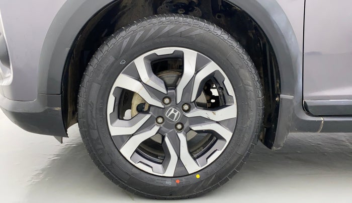2017 Honda WR-V 1.2 i-VTEC VX MT, Petrol, Manual, 50,348 km, Left Front Wheel