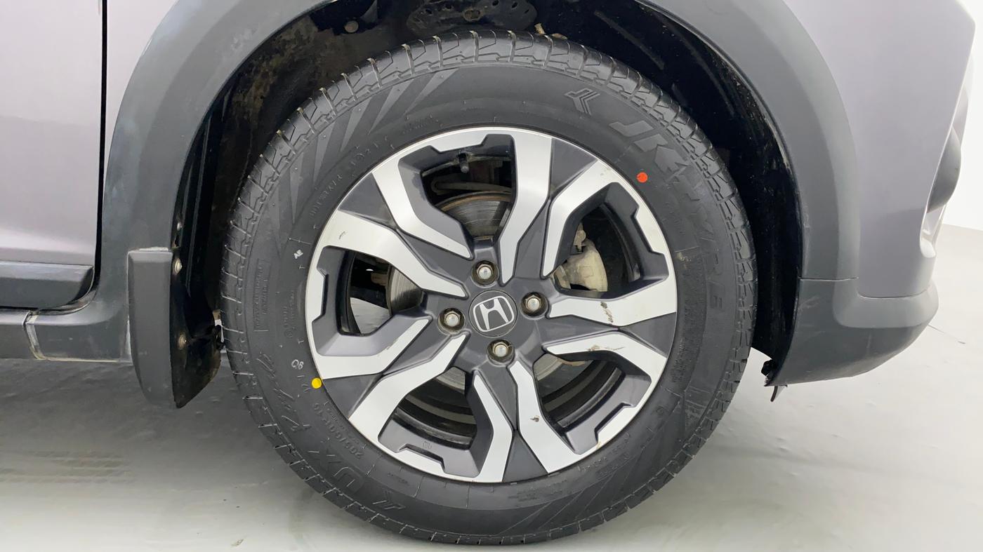 2017 Honda WR-V 1.2 i-VTEC VX MT, Petrol, Manual, 50,348 km, Right Front Wheel