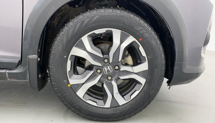 2017 Honda WR-V 1.2 i-VTEC VX MT, Petrol, Manual, 50,348 km, Right Front Wheel
