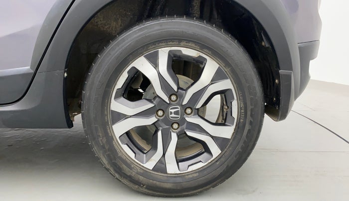 2017 Honda WR-V 1.2 i-VTEC VX MT, Petrol, Manual, 50,348 km, Left Rear Wheel