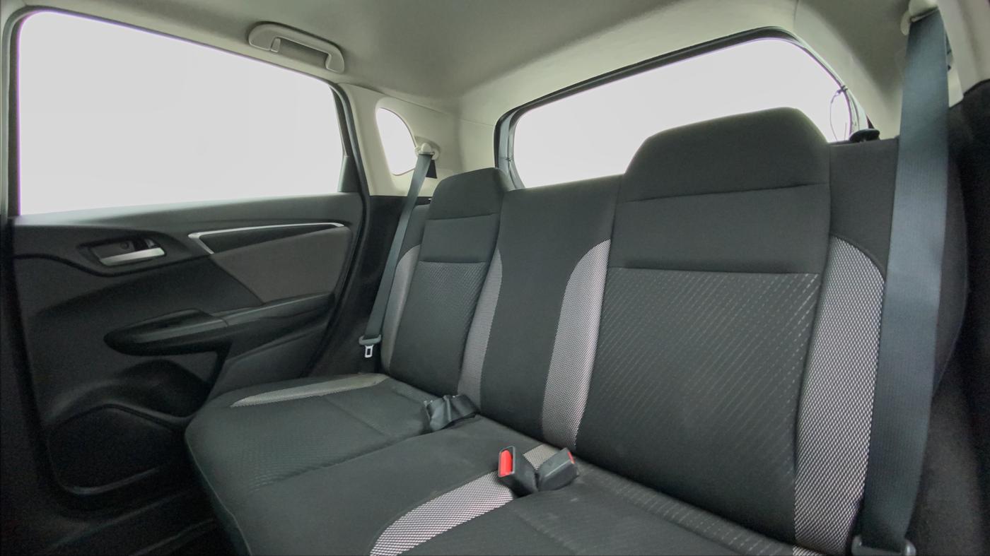 2017 Honda WR-V 1.2 i-VTEC VX MT, Petrol, Manual, 50,348 km, Right Side Rear Door Cabin
