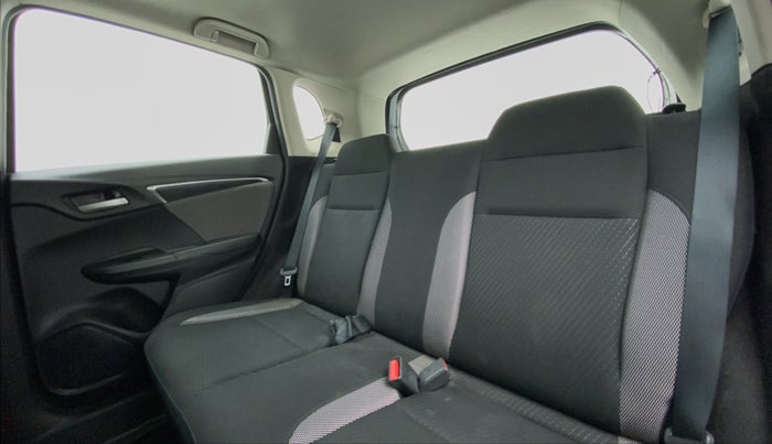 2017 Honda WR-V 1.2 i-VTEC VX MT, Petrol, Manual, 50,348 km, Right Side Rear Door Cabin