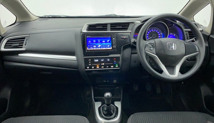 2017 Honda WR-V 1.2 i-VTEC VX MT, Petrol, Manual, 50,348 km, Dashboard