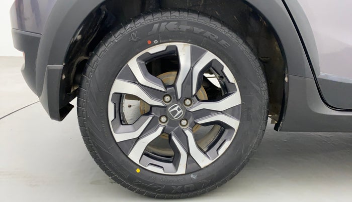 2017 Honda WR-V 1.2 i-VTEC VX MT, Petrol, Manual, 50,348 km, Right Rear Wheel