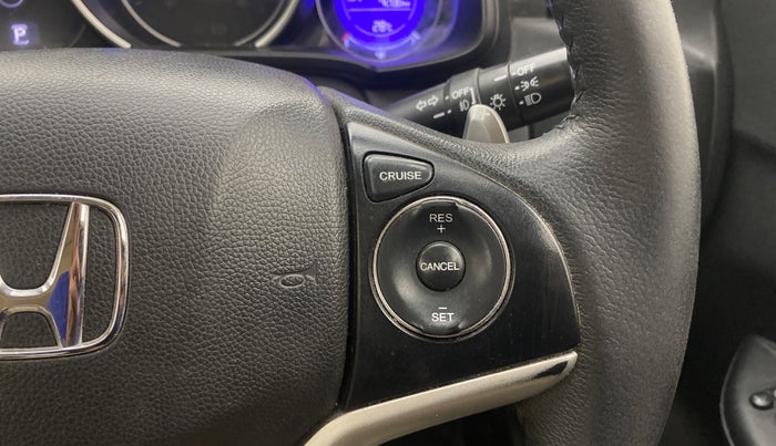 2021 Honda Jazz 1.2L I-VTEC ZX CVT, Petrol, Automatic, 96,218 km, Adaptive Cruise Control