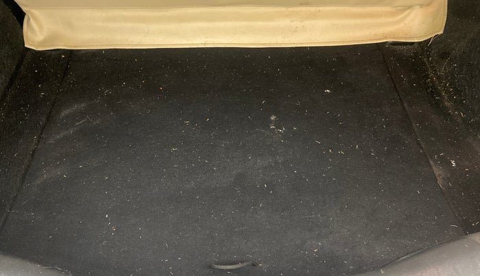 2021 Honda Jazz 1.2L I-VTEC ZX CVT, Petrol, Automatic, 96,218 km, Boot Inside